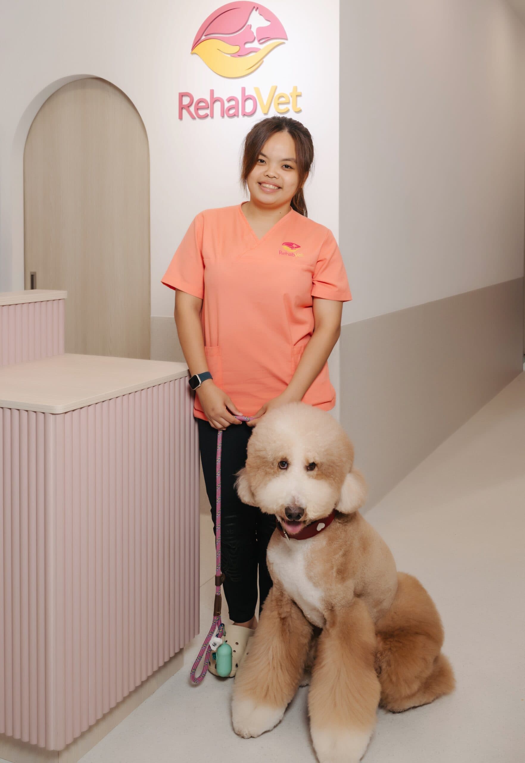 Joyce Ho, Senior Therapist
