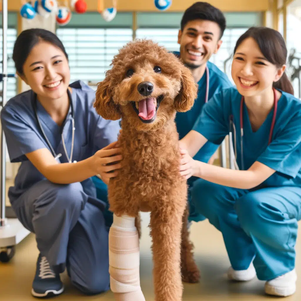 The Cost of Dog Physiotherapy in Singapore: A Comprehensive Analysis