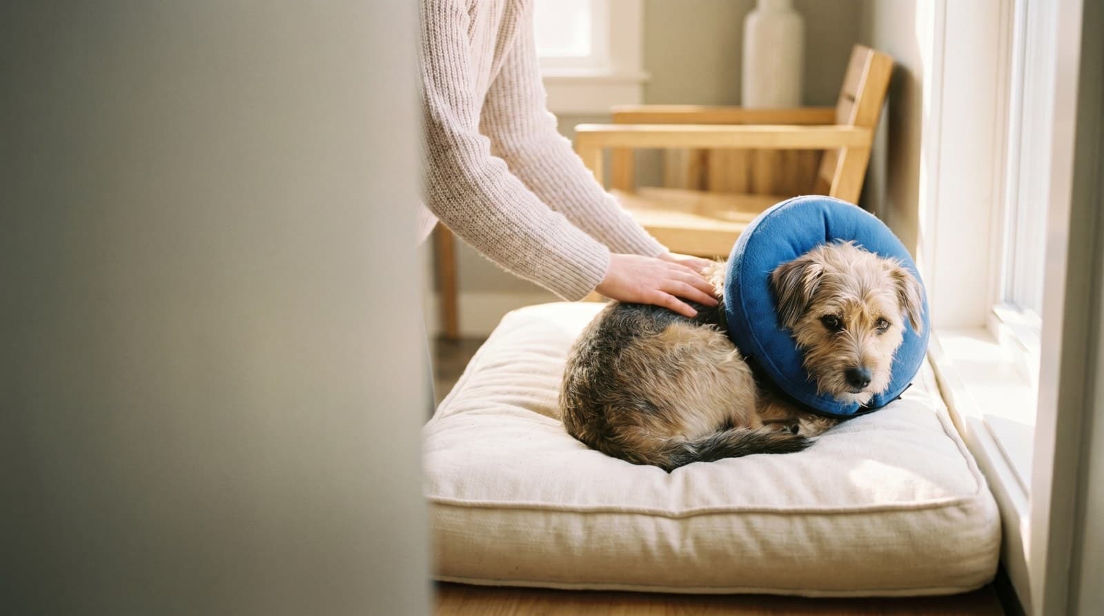 How to Speed Up Dog Recovery After Surgery | RehabVet