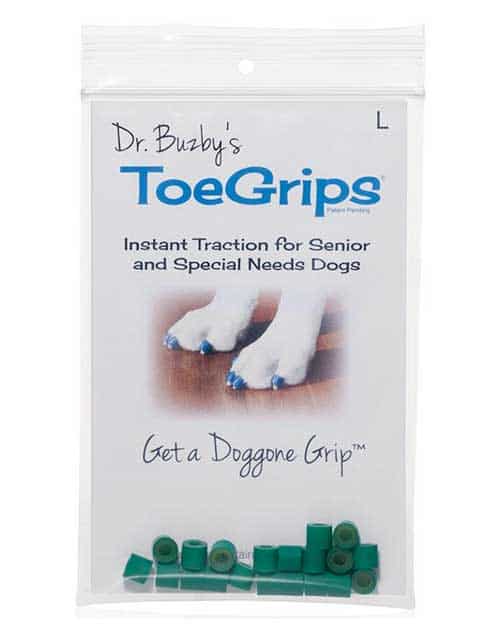 Dr. Buzby’s ToeGrips® Dog Nail Grips