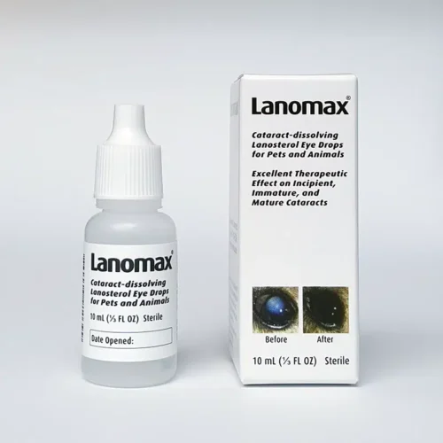 photo of lanomax medication for dogs and cats