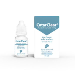 CatarClear® Cataract Eye Drops (For Animal Use Only)